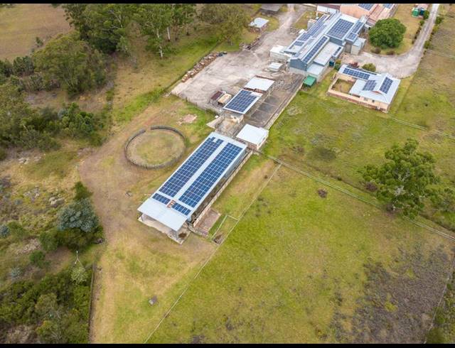 INDUSTRIAL FOR SALE IN GRAHAMSTOWN RURAL